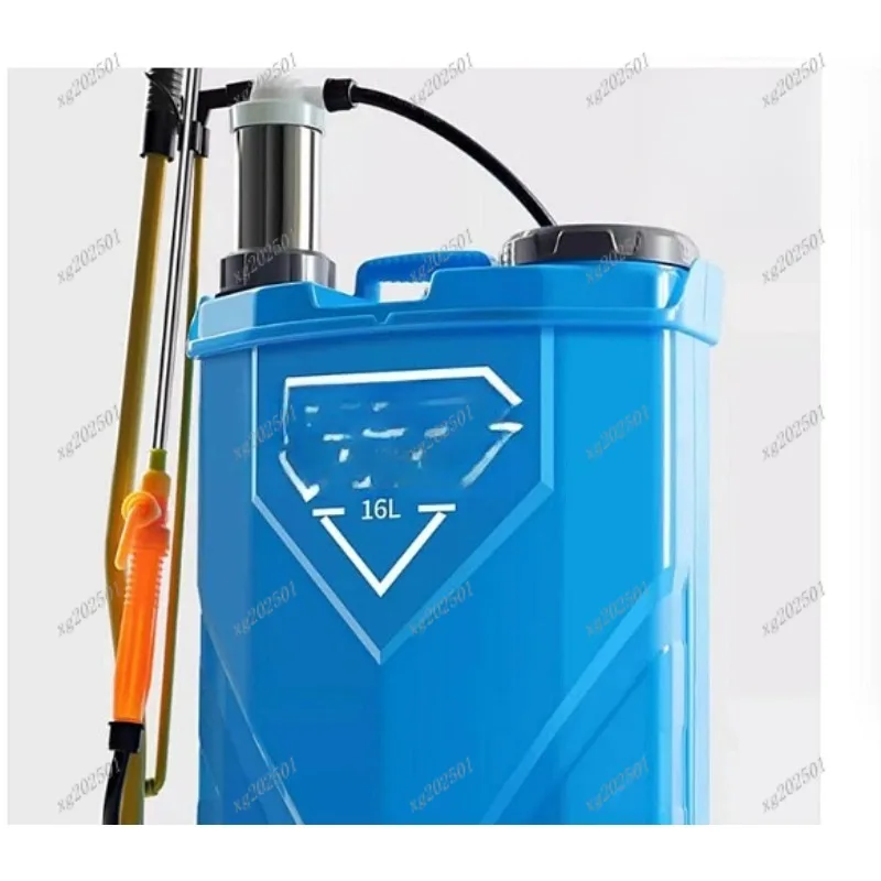 

Небольшой бытовой ручной распылитель под давлением — лейка для цветов с функцией дезинфекции для домашнего и сада