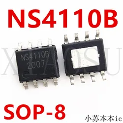 (10pcs)100% Original New NS4110B sop-8 Chipset