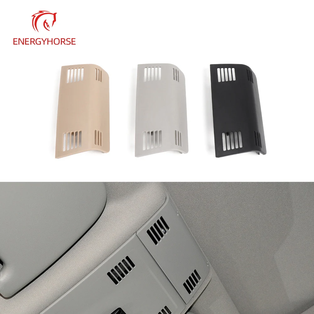 

Car Reading Light Cover Frame for BMW X1 E84 Series E91 2005-2015 Sunroof Roof Lamp Switch Cap Trim 51447117586 51448036236