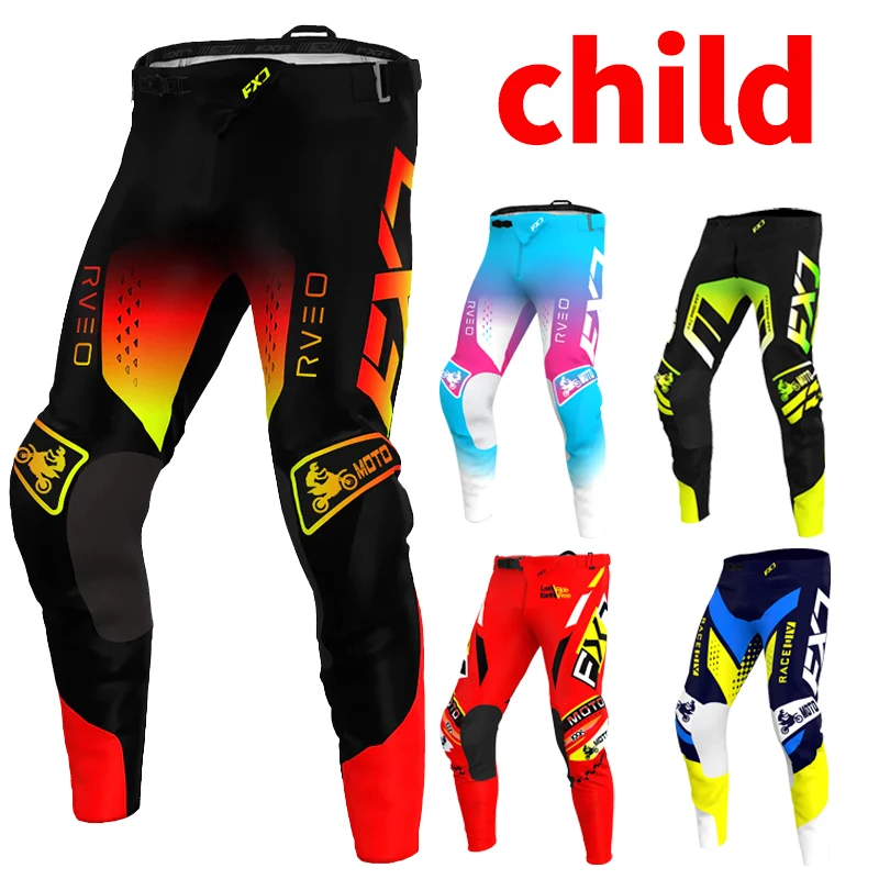 Fxj Motocross Pants…
