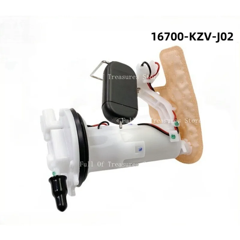 

16700-KZV-J02 Топливный насос мотоцикла подходит для Honda NBC110 CUB110 DXTR-28