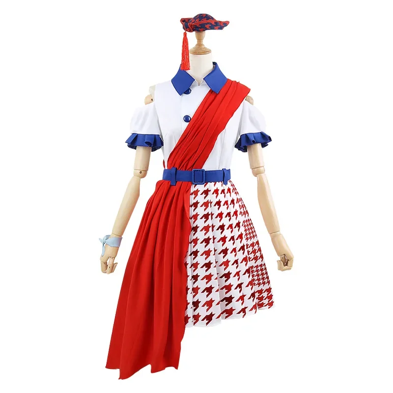 Anime Love Live Cos SuperStar Dress Liella Opening True Dreams Shibuya Kanon Tang Keke Kuku Cosplay Costume Halloween