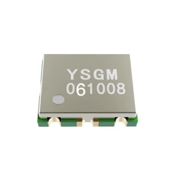 Oscillateur solitaire de tension pour broucroisement de communication, YSGM061008, 100%-612 MHz, 652-663 MHz, APT, 703MHz,8dBm, 600-650 MHz, 1050 Nouveau