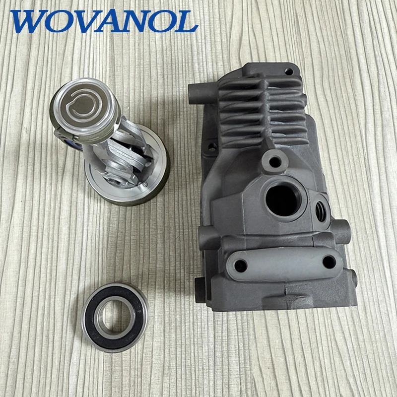 

1 компл. X0329150052 шатун цилиндра с кольцом для Li Xiang L7 AMK ремонтный комплект компрессора пневматической подвески