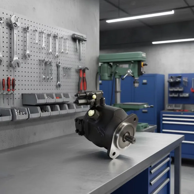 

Tonike для экскаватора-погрузчика 414E с новым гидравлическим насосом A10VO60DFR1/52R 3500666 350-0666 CA3500666 Гарантия 1 год Китай