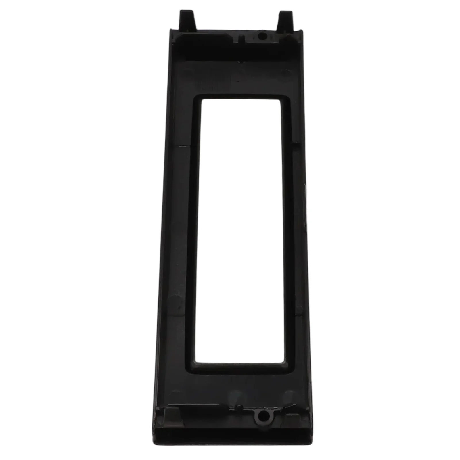 

C-Screen Shell Black Frame Enclosure Car Audio Upgrade Manual Measurement Deviation Plastic Material Construction