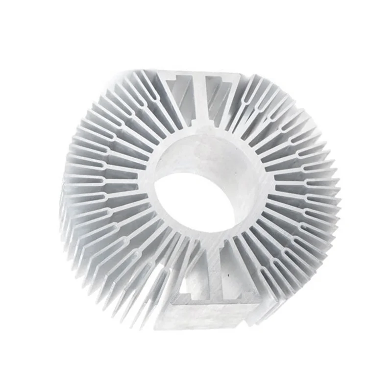Sunflower Radiator Efficient Heat Dissipation For LED Stage Light Cooling Accessories