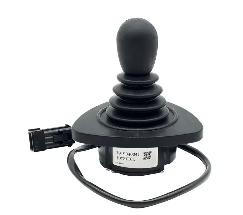 Forklift Spare Part Joystick Used for Linde 335/336/1276 (E16/E20/E35) 116 (R14-R17) with OEM 7919040041