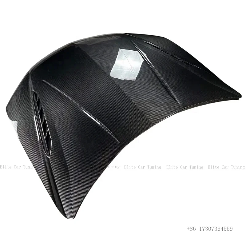 

Upgrade P Style Dry Carbon Fiber Hood for Old Lamborghini URUS