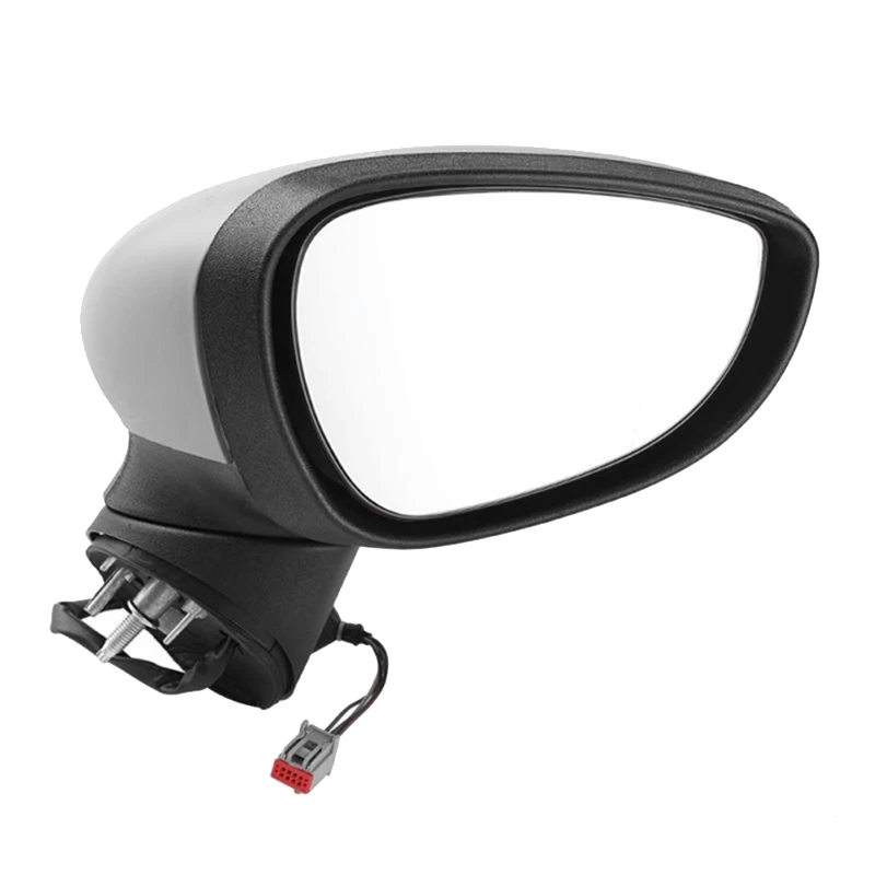 

Car Electric Rearview Mirror Side Mirror Assembly for Ford Fiesta MK7 2008 2009 2010 2011 2012 Right