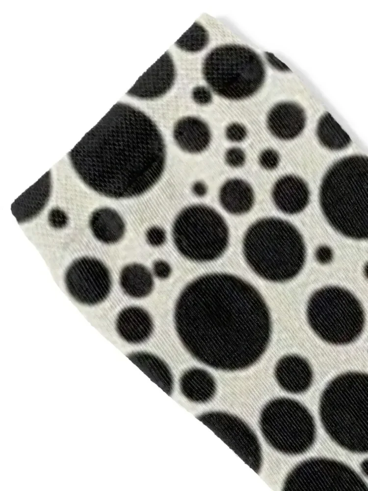 Moderne Tokyo 1998 - Yayoi Kusama Socks fashionable sheer cute Wholesale Socks Men's Women's