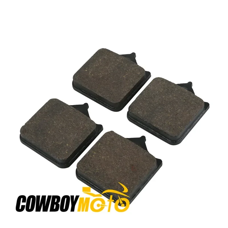 Motorcycle Front Brake Pads For APRILIA RSV Mille Miller 01-07 /1000 Tuono (Factory) 02-07 /Tornado LE Tornado TRE Novecento RS