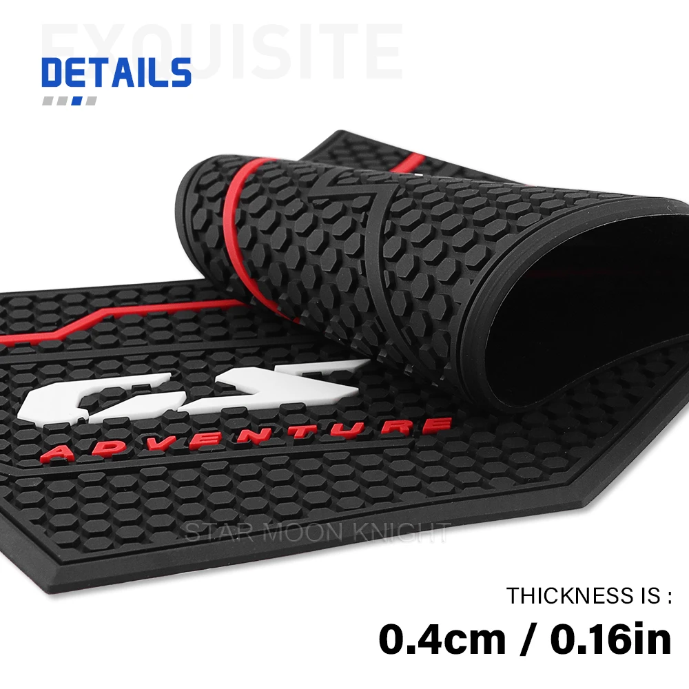 Рисунок 5 - Мотоциклетная накладка на бак R