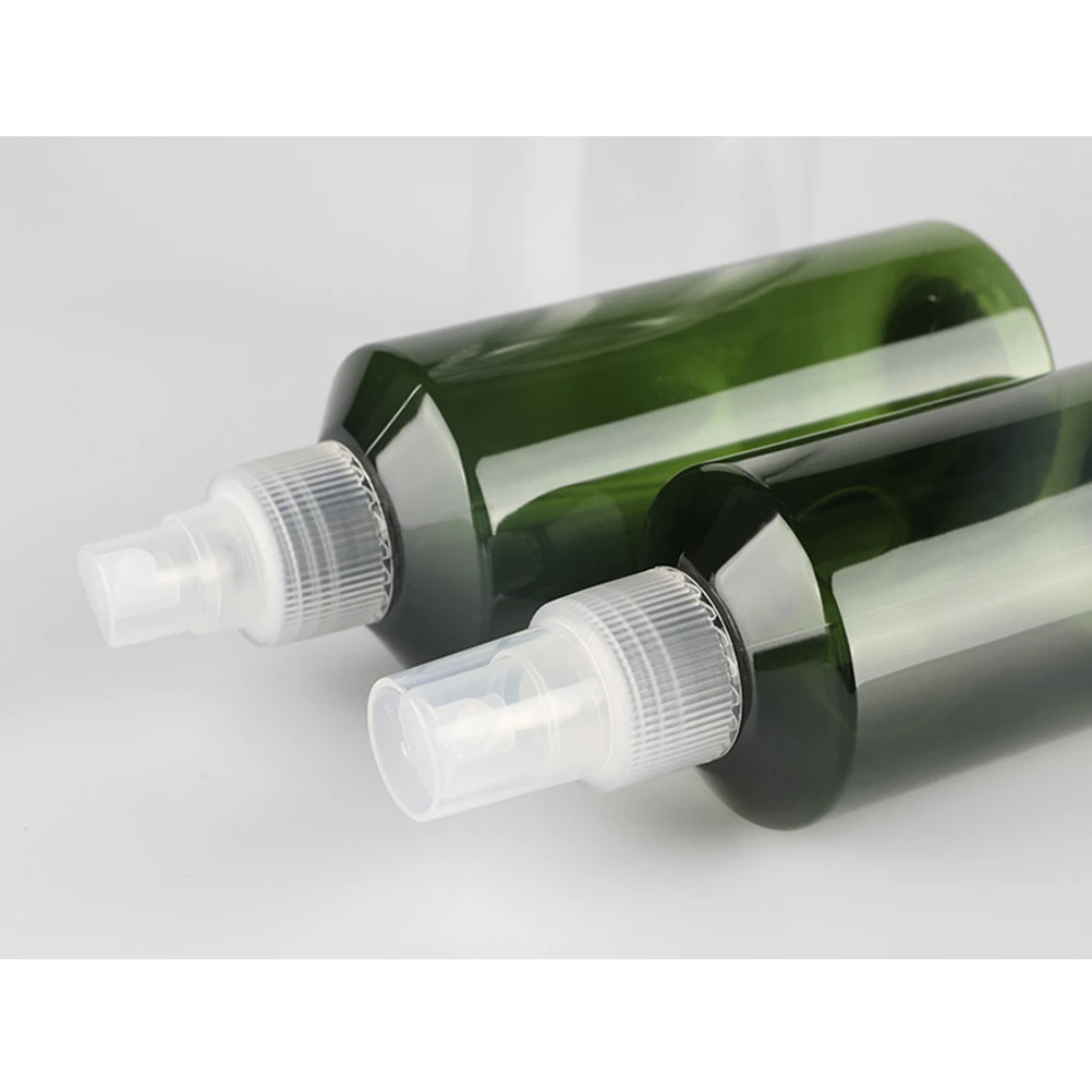 

6pcs Spray Bottles Water Sprayer Dispense Portable Eco Friendly Travel Bottle Easy Refill Outdoor