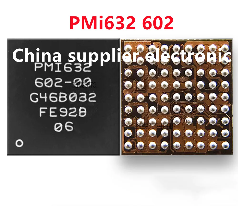 

Микросхема блока питания PMI632 602-00 PM6150L