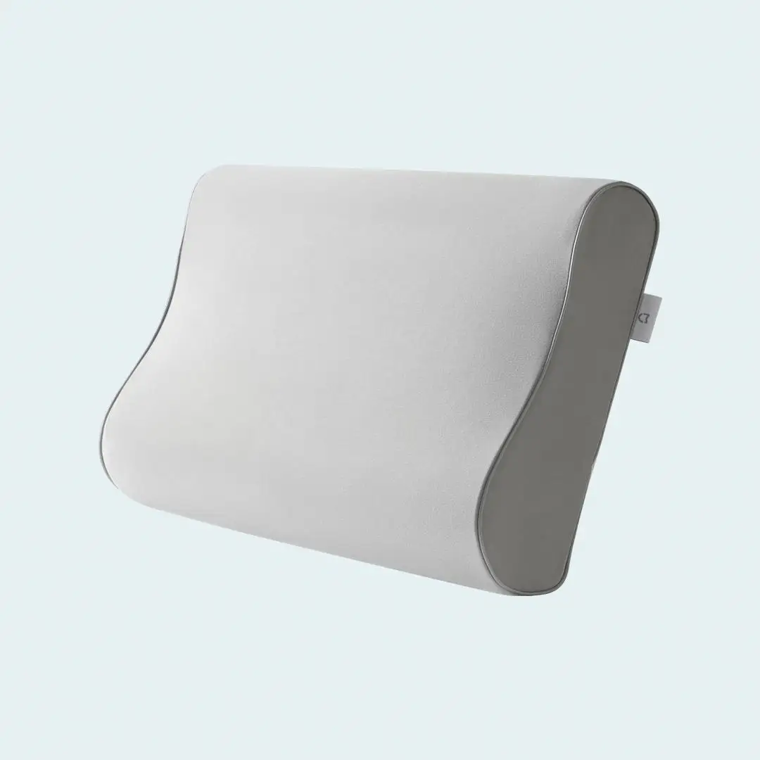 Xiaomi Mijia Memory Foam Neck Pillow Pro Ergonomic Cervical Pillow Antibacterial and breathable to relieve fatigue