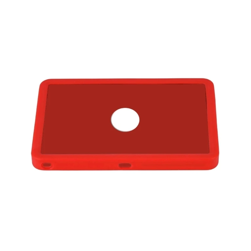 Flexible Silicone Cover Quick Release Soft Silicone Protective Case Maintenance 
