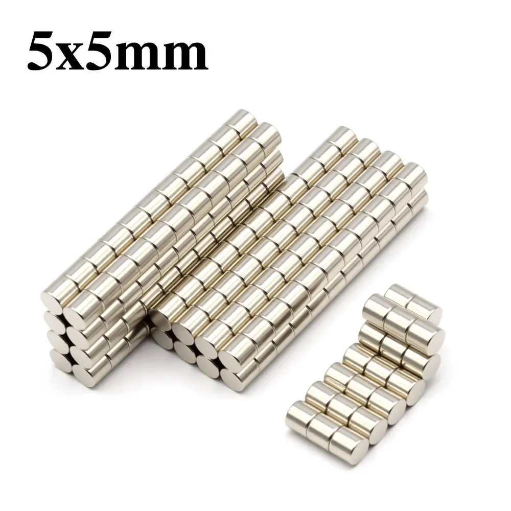 5X5Mm Super Powerfu…