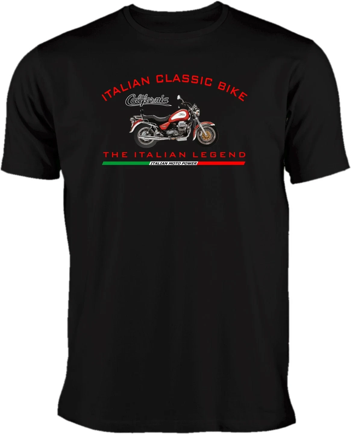 

Футболка California Moto Guzzi для мужчин и женщин, хлопковые футболки с коротким рукавом, роскошная брендовая футболка в стиле хип-хоп, уличная одежда Y2k, топы, мужская одежда