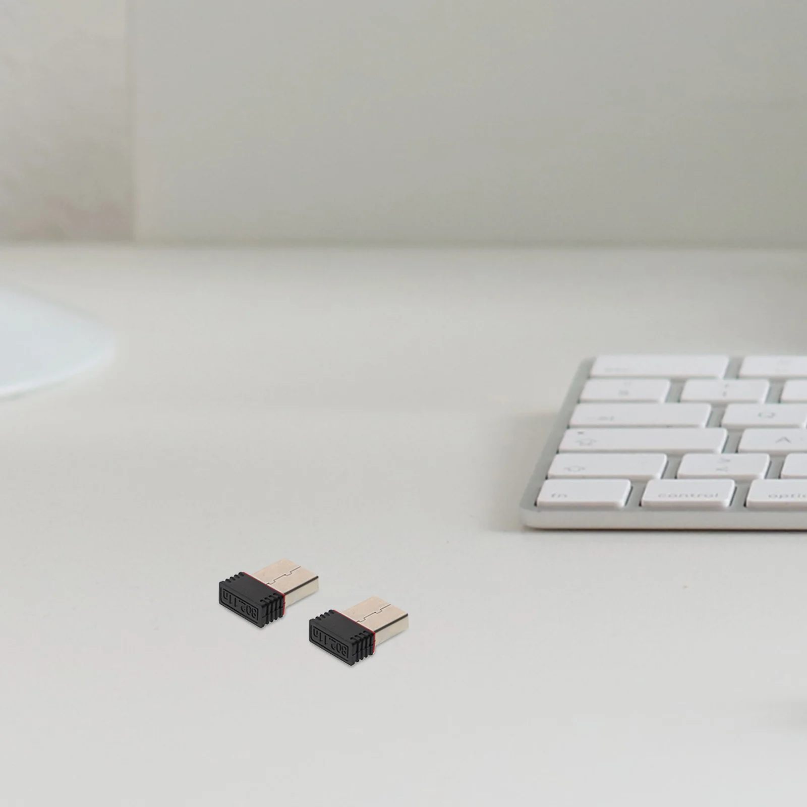 

2Pcs Wireless USB WiFi Network Adapter Universal Compatibility for Laptop Desktop Pc Gaming Receiver Network Stick