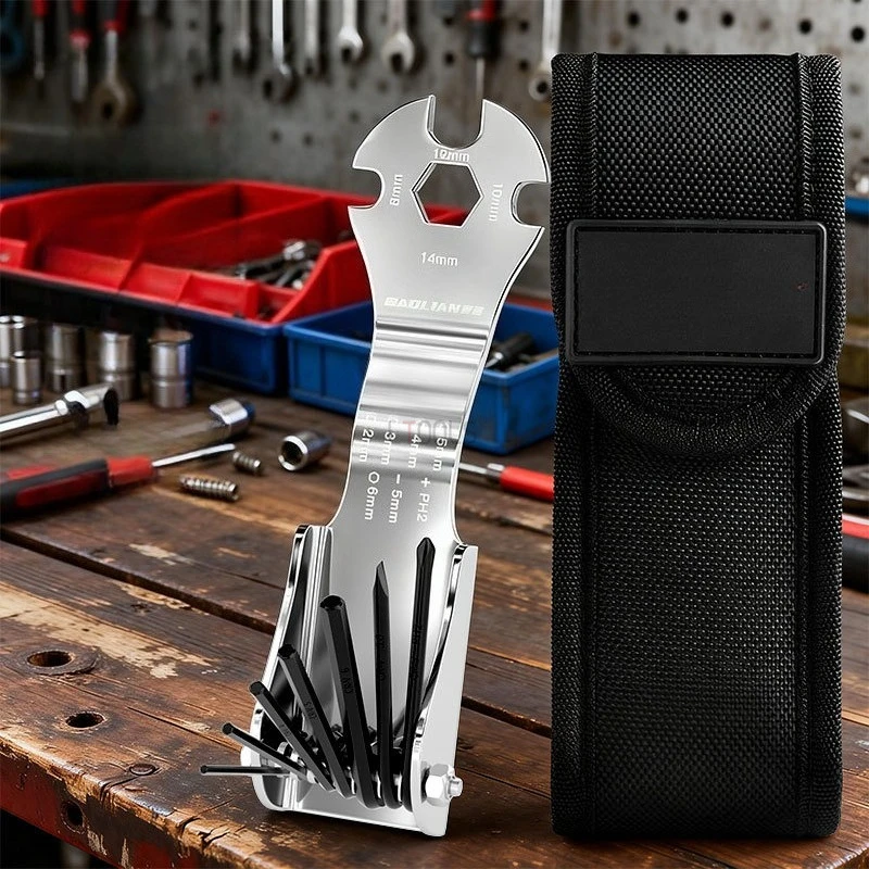portable-folding-wrench-multifunctional-hex-screwdriver-kit-for-auto-repair-household-use-maintenance-high-hardness-wrench