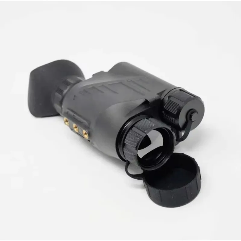 Jerry-Ym Thermal Imaging  with Night Vision WiFi Clip-on Goggle for Outdoor Hunting Thermal Scope