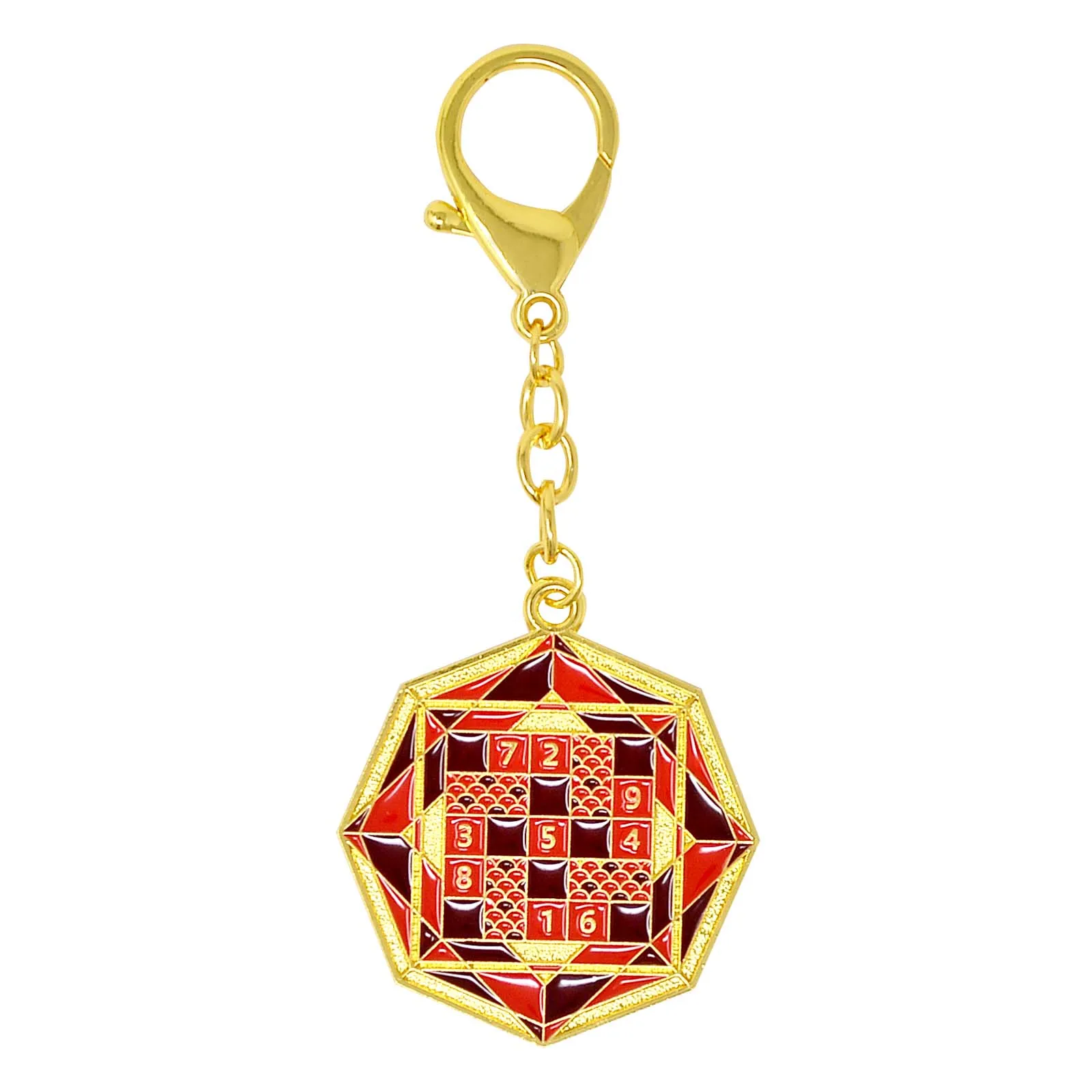 فنغشوي هو تو محسن مع تشى لين كيشاين W4954