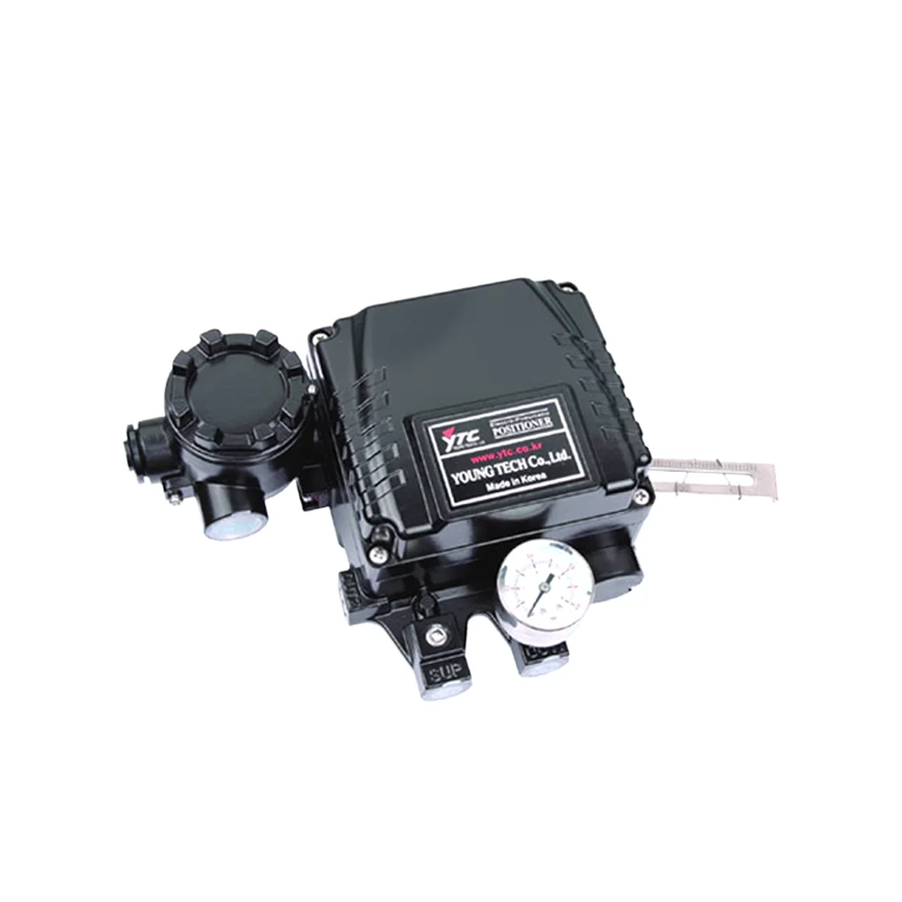 

YTC YT-1000L Electro Pneumatic Positioner Linear Type With High Quality