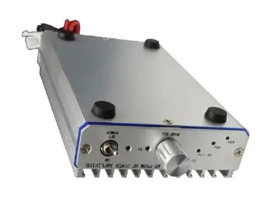 45W MX-P50M HF Power Amplifier - QRP Radio High-Frequency Amplification Accessory