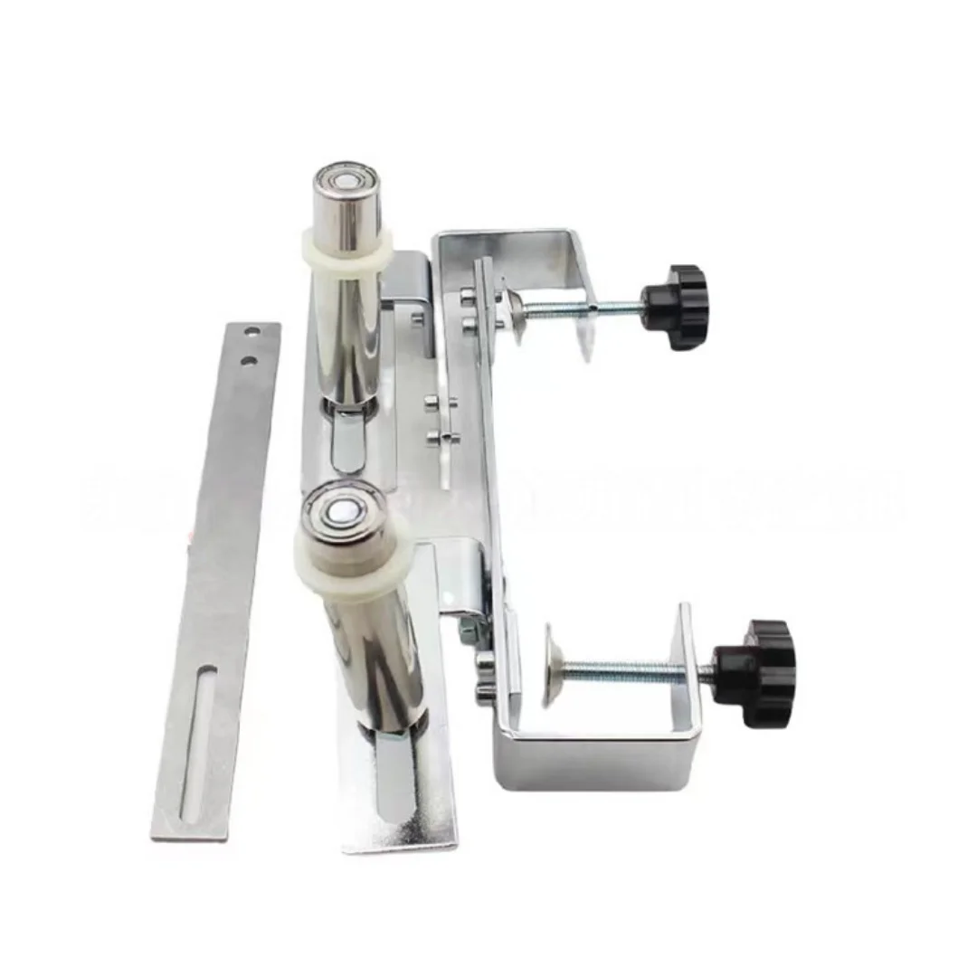 new-machine-flat-computer-controlled-machine-elastic-frame-cuff-rack-pants-pull-waist-of-trousers-cuff-open-elastic-frame