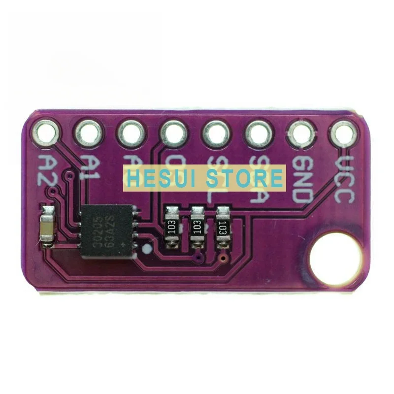 MCU-30205 MAX30205MTA Body temperature sensor