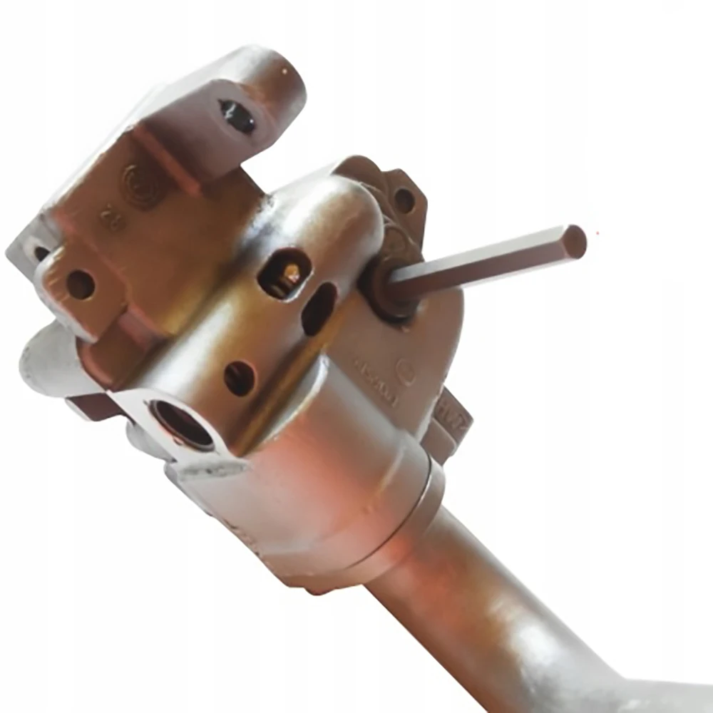 77mm/100mm Oil Pump Drive Key For VW Audi Seat Skoda Hex Allen Balance Shaft With Securing Ring Circlip 03G115281E 03G115281F