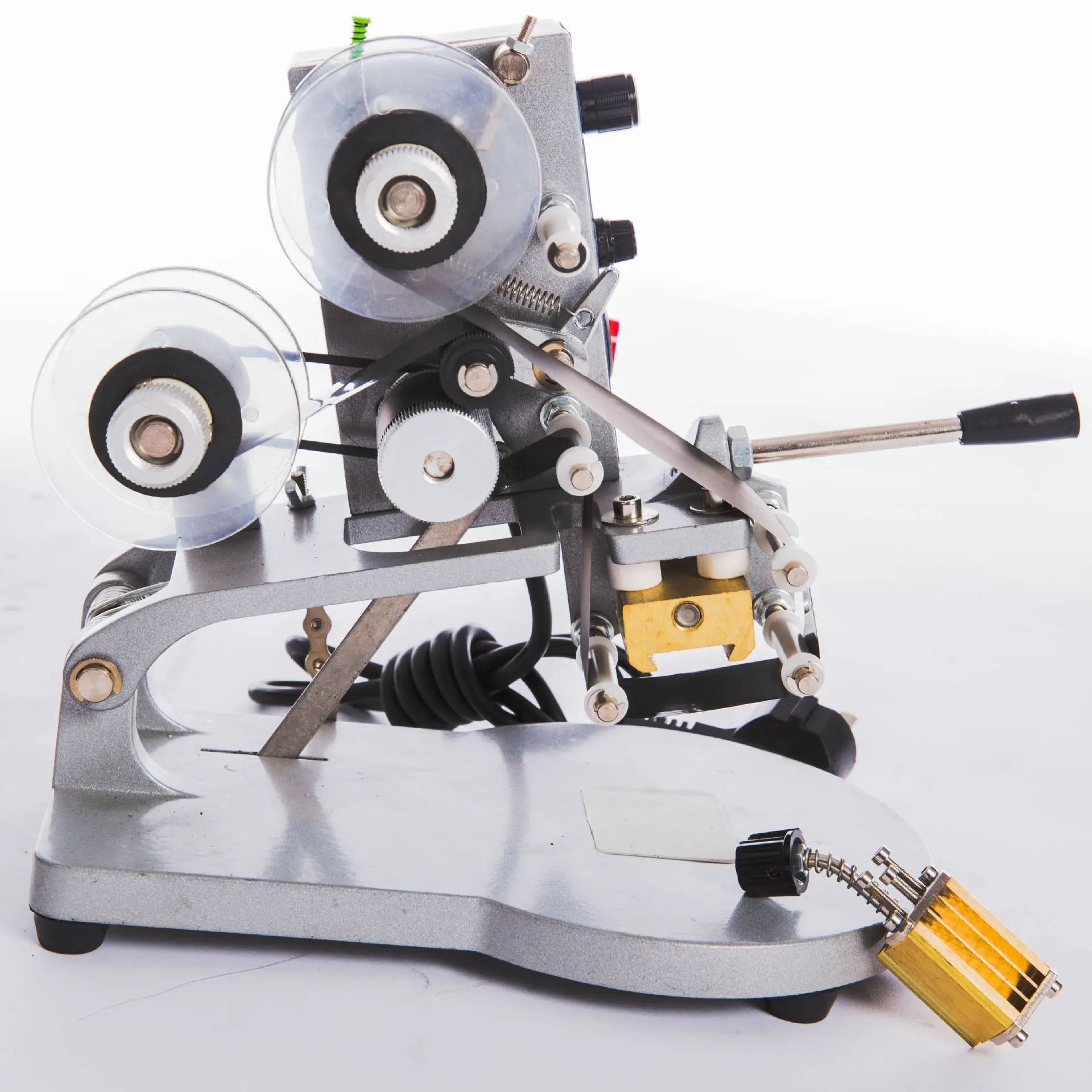 Machine d'impression de date d'expiration DY-8, estampage à chaud, machine de codage par lots