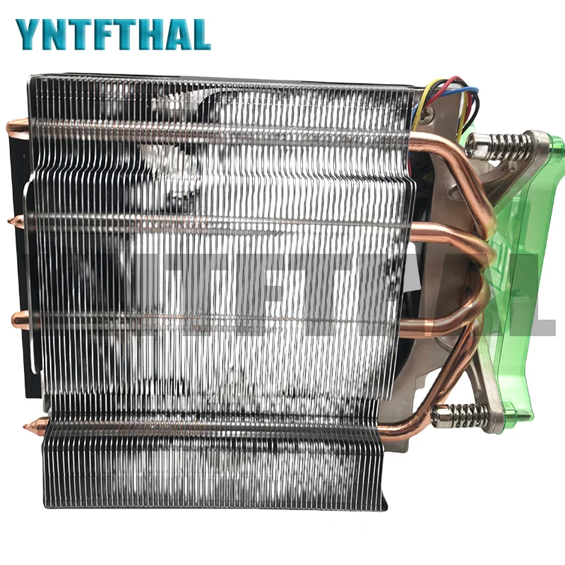 Dissipador de Ventilador Torre CPU Cooler, Novo, 0C253W, XPS 8950, 3660, 125W, C253W, Dissipador VR, X30MK, 0X30MK