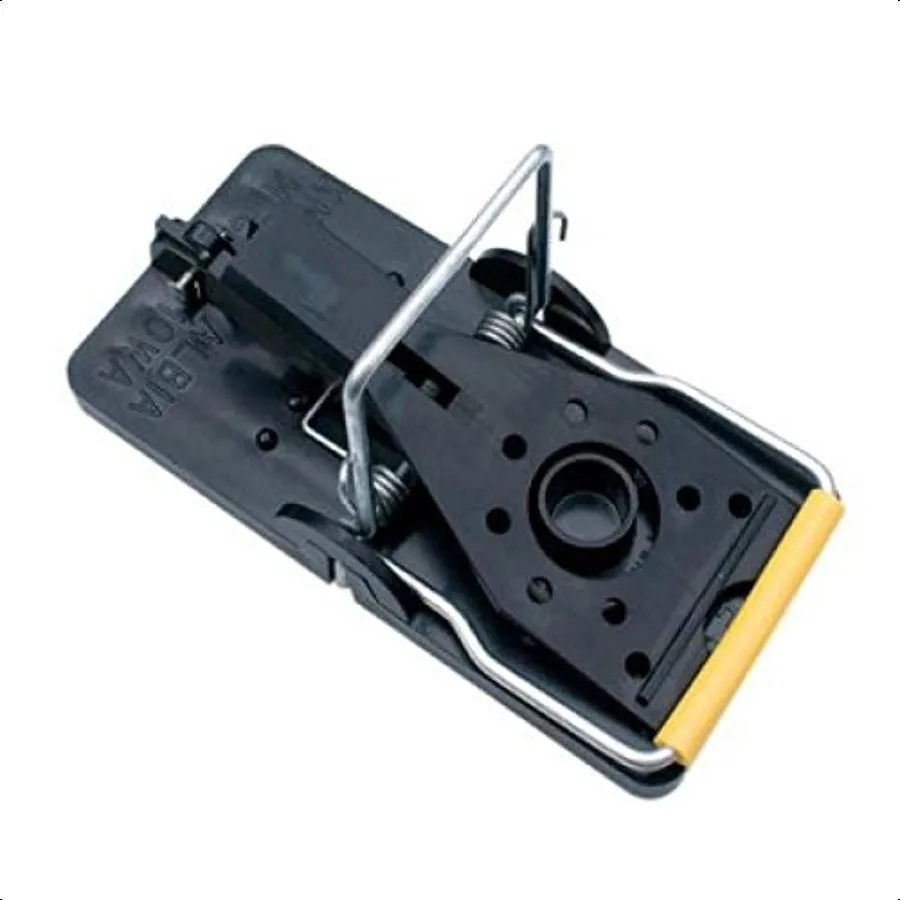 

SNAPE Mouse Mouse Control Easy Set Многоразовые защелки-ловушки Twin Pack