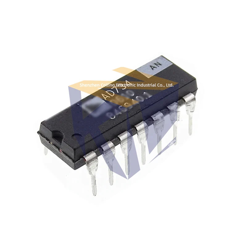 1-2pcs OPA4134UA AD734ANZ integrated circuit