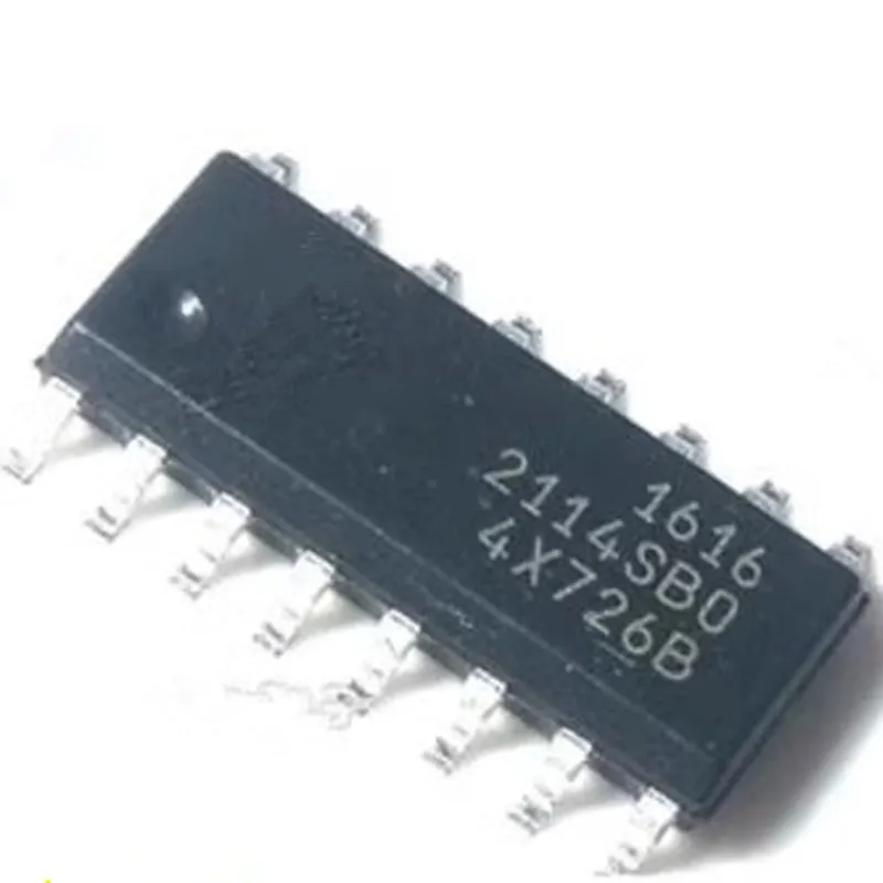 

2114SB0 SOP16 5PCS