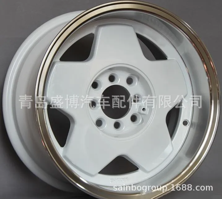 

Suitable for aluminum alloy wheels, steel rims, modified 14 inches, black surface, five-star.