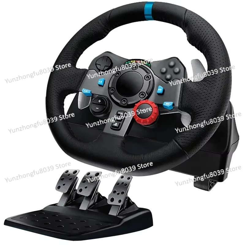 Logitech G29 Driving Force Race Wheel Logitech G Driving Force Shifter G923 G920 Brand New