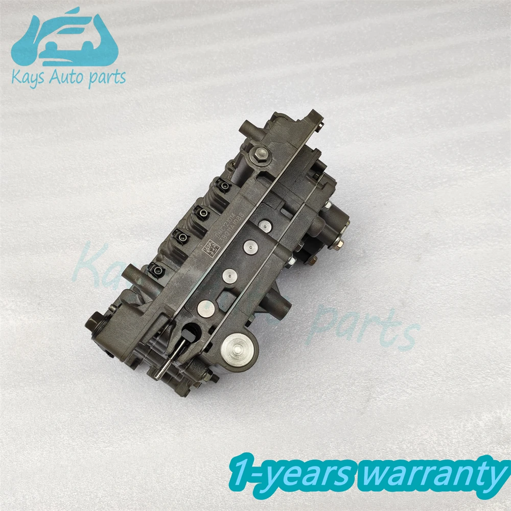 A6LF1 A6LF2 A6LF3 A6MF1 A6MF2 현대 아반떼 I30 Ix35 기아 쉐보레 스포티지 자동차 액세서리 용 솔레노이드가있는 밸브 바디