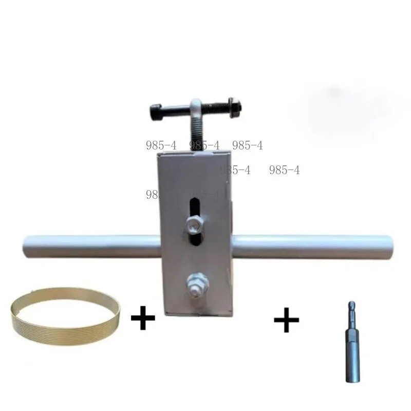 Lightweight Hand Tapping Machine Portable Electric Drill Matching Tapper