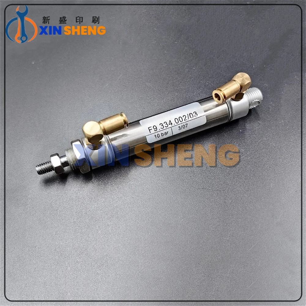 High Quality For Heidelberg printing press parts: SM74 CX102 XL105 delivery cylinder solenoid valve F9.334.002