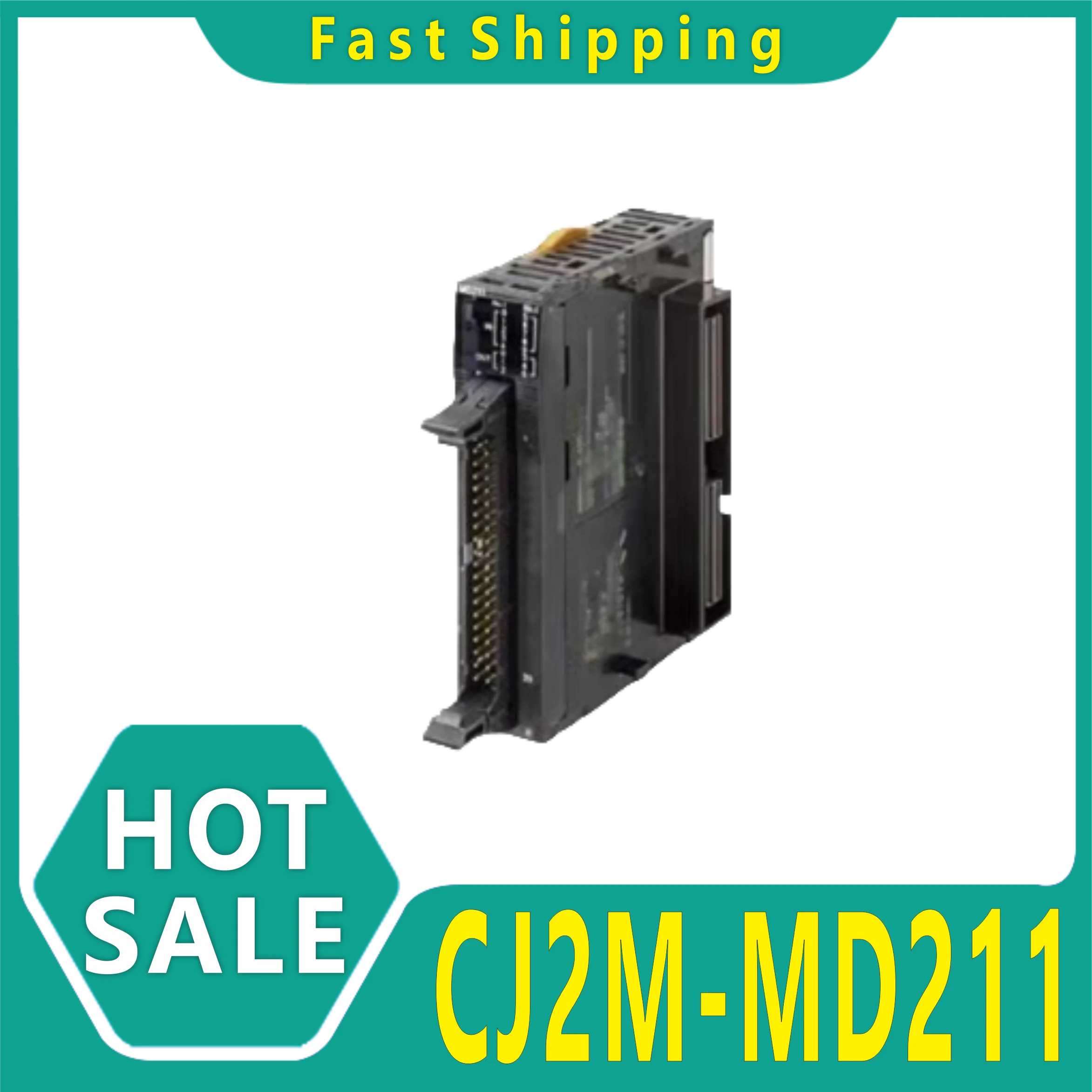 Plc Central Processing Unit Cj2m-md211