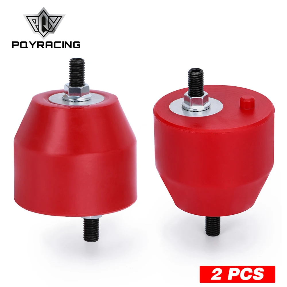 Engine Front L&R Mount Mounting Insulator For BMW E36 E46 Compact Z3 Z4 Inline 6CYL 85A Polyurethane 11811140985 22116779970