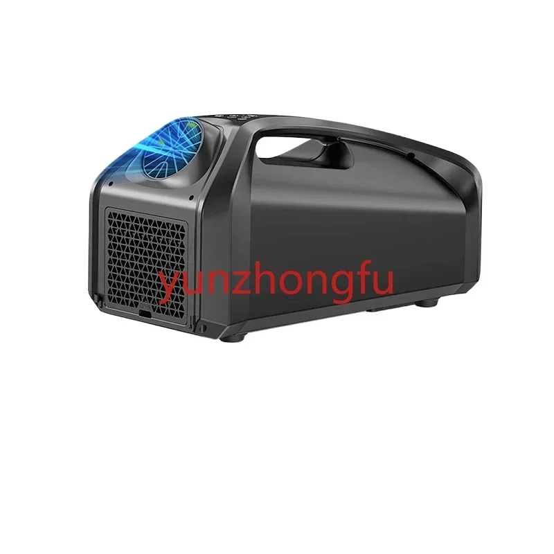 

Outdoor Mobile Tent Parking Portable Mobile Air Conditioning Car 12V24V Compressor RV Camping