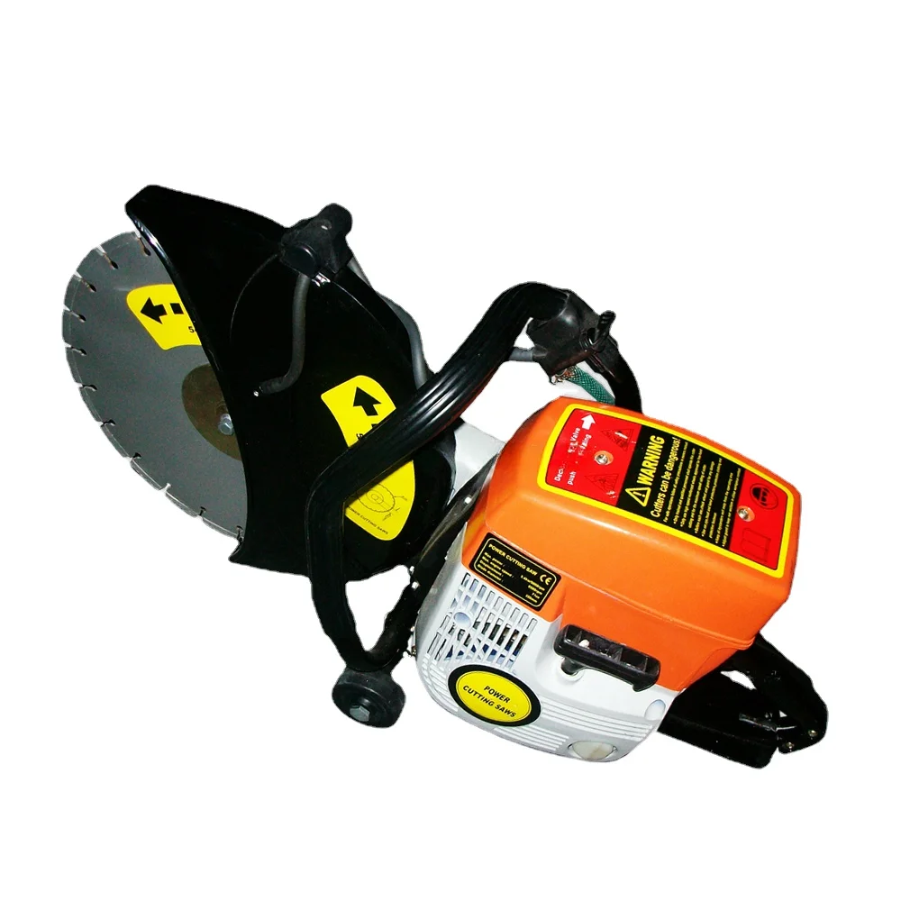 

2-Stroke Gasoline 71cc Portable Stone Cutting Machine Concrete Power Cutter