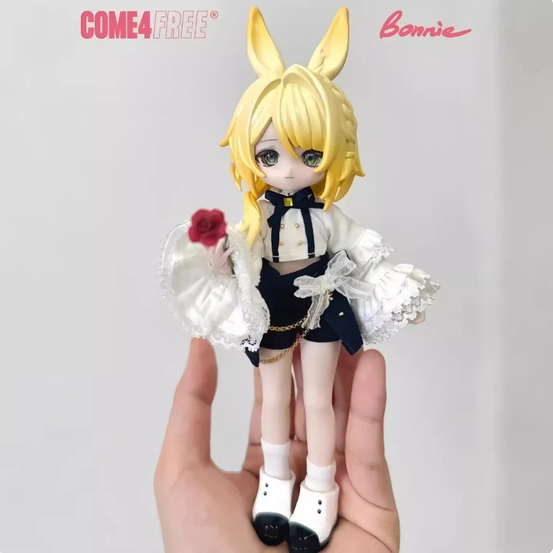 สินค้าใหม่ในสต็อก: ตุ๊กตากระต่ายบังนี รุ่นที่ 3 เวเธอร์สตาร์ แลงจูจู บีเจดี บลายด์บ็อกซ์ ฟิกเกอร์แอคชั่น 12 ข้อต่อ ของสะสมสุดฮิต ของขวัญสุดเทรนดี้