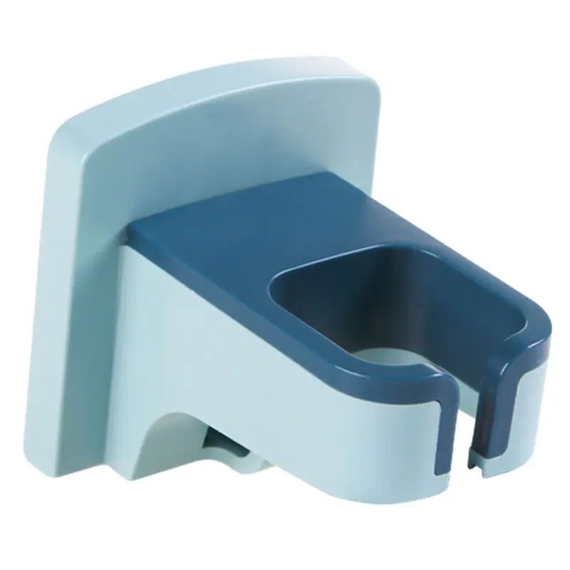 Haar Trockner Rack Perforation-freies Wc Haar Trockner Rack Super Last Lager Wand Hängen Bad Luft Trockner Rack-Home lagerung