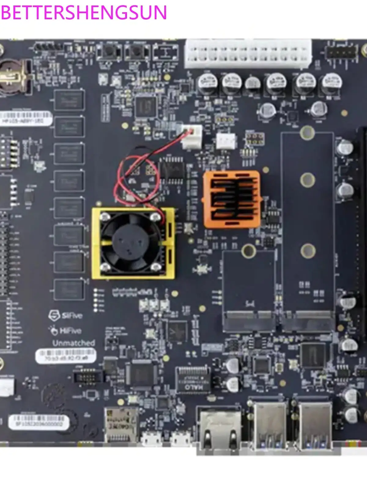 Linux development board RISCV single-board computer HF105-001