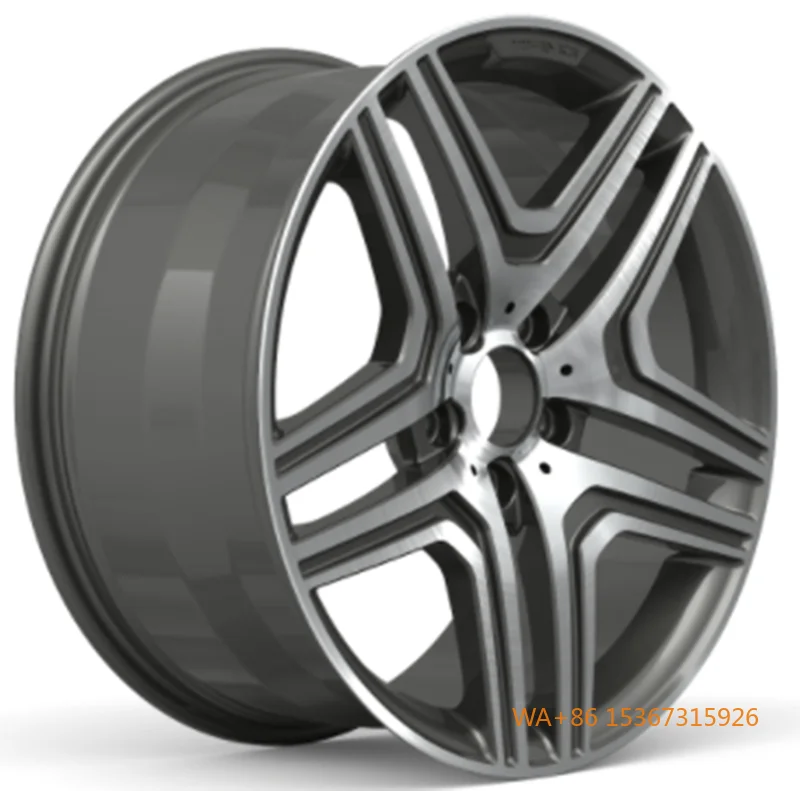 

Forged Alloy Rims 19-22 Inch 5x112/5x130 Aftermarket Passenger Car Wheels
